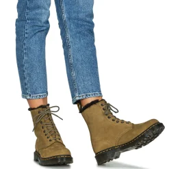 Dr. Martens - 1460 SERENA DMS OLIVE