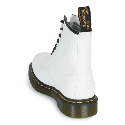 Dr. Martens - 1460 WHITE SMOOTH
