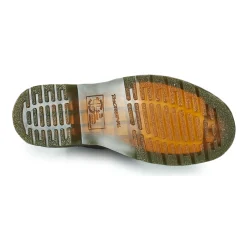 Dr. Martens - 2976 YS DARK BROWN CRAZY HORSE