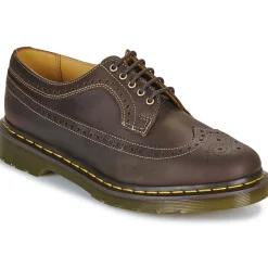 Dr. Martens - 3989 YS Dark Brown Crazy Horse