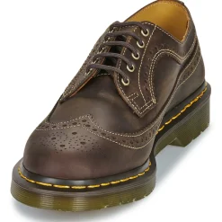 Dr. Martens - 3989 YS Dark Brown Crazy Horse