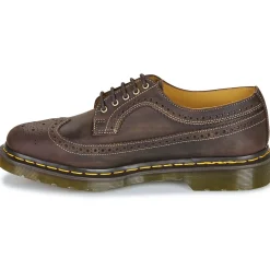 Dr. Martens - 3989 YS Dark Brown Crazy Horse