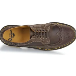 Dr. Martens - 3989 YS Dark Brown Crazy Horse