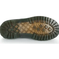 Dr. Martens - Bex Heart Zip Boot J Black Patent Lamper