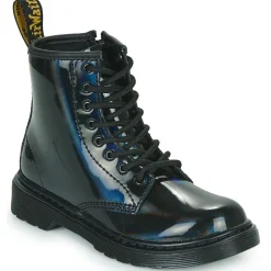 Dr. Martens - BLACK RAINBOW