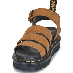 Dr. Martens - Blaire Desert Brown Tumbled Nubuck