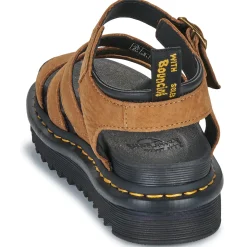 Dr. Martens - Blaire Desert Brown Tumbled Nubuck