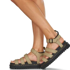 Dr. Martens - BLAIRE OLIVE PISA