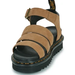 Dr. Martens - Blaire Savannah Tan Tumbled Nubuck