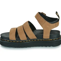 Dr. Martens - Blaire Savannah Tan Tumbled Nubuck