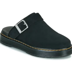 Dr. Martens - Brookline Mule Black Bronx Suede