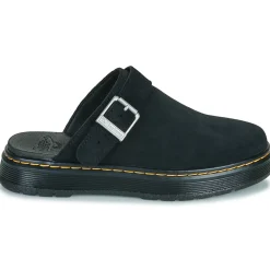 Dr. Martens - Brookline Mule Black Bronx Suede
