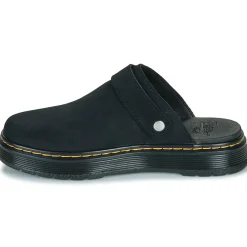 Dr. Martens - Brookline Mule Black Bronx Suede