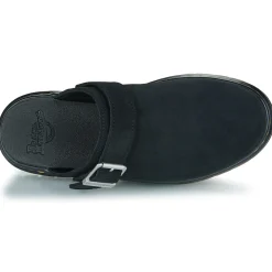 Dr. Martens - Brookline Mule Black Bronx Suede