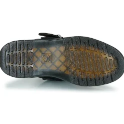 Dr. Martens - Brookline Mule Black Bronx Suede