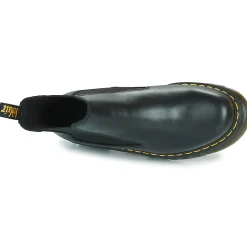 Dr. Martens - CHELSEA BOOTS AUDRICK BLACK NAPPA LUX