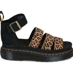 Dr. Martens - Clarissa II Quad Sandal Mini Leopard