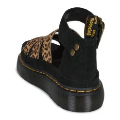 Dr. Martens - Clarissa II Quad Sandal Mini Leopard