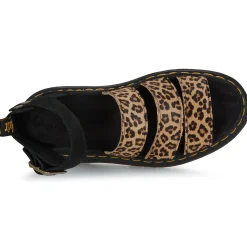 Dr. Martens - Clarissa II Quad Sandal Mini Leopard