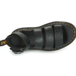 Dr. Martens - CLARISSA II QUAD BLACK MILLED NAPPA