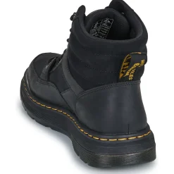 Dr. Martens - Crewson Chukka Padded Black Wyoming