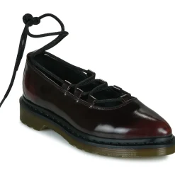 Dr. Martens - Elphie II Lace Up Cherry Red Arcadia