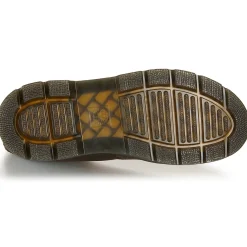 Dr. Martens - EMBURY DARK BROWN CRAZY HORSE