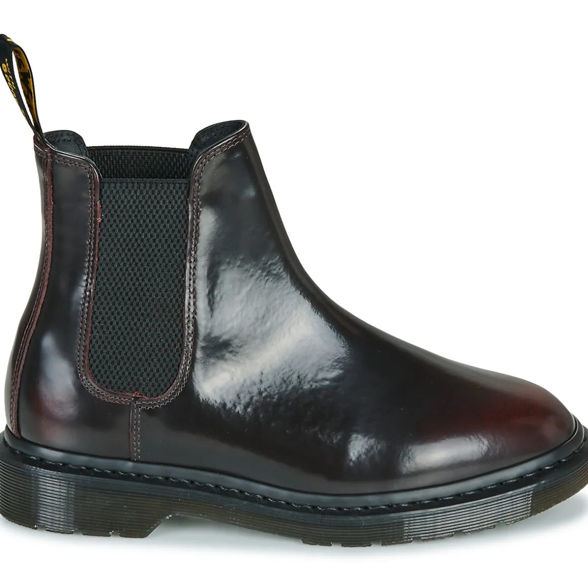 Dr. Martens - Graeme Cherry Red Arcadia