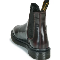 Dr. Martens - Graeme Cherry Red Arcadia