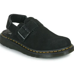 Dr. Martens - JORGE II Black E.H SUEDE