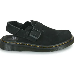 Dr. Martens - JORGE II Black E.H SUEDE