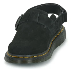 Dr. Martens - JORGE II Black E.H SUEDE