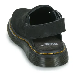 Dr. Martens - JORGE II Black E.H SUEDE