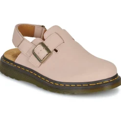 Dr. Martens - Jorge II Mule Powder Pink Milled Nubuck