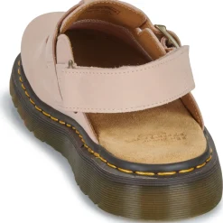 Dr. Martens - Jorge II Mule Powder Pink Milled Nubuck