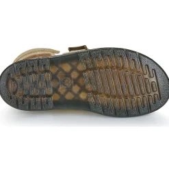 Dr. Martens - Jorgie J Light Tan Bronx Suede