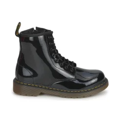 Dr. Martens - JR BLACK PATENT LAMPER