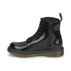 Dr. Martens - JR BLACK PATENT LAMPER