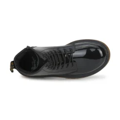 Dr. Martens - JR BLACK PATENT LAMPER