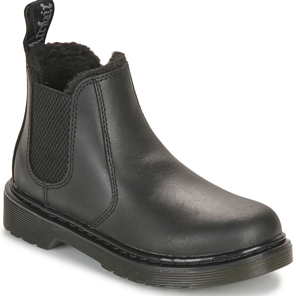 Dr. Martens - Leonore Mono J Black Republic Wp