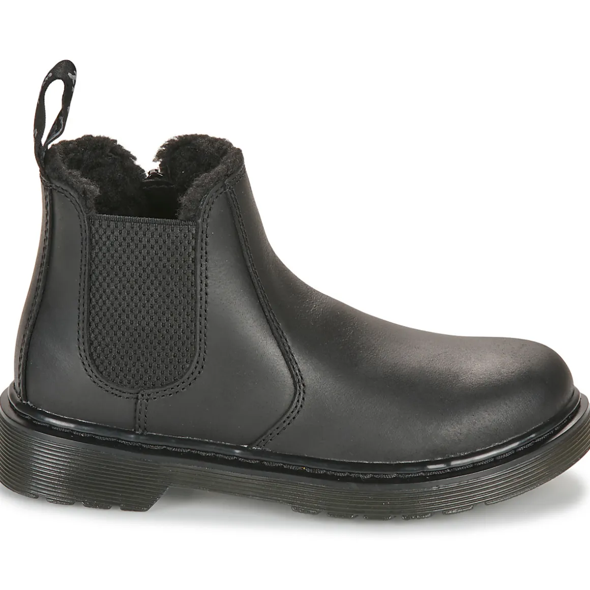 Dr. Martens - Leonore Mono J Black Republic Wp