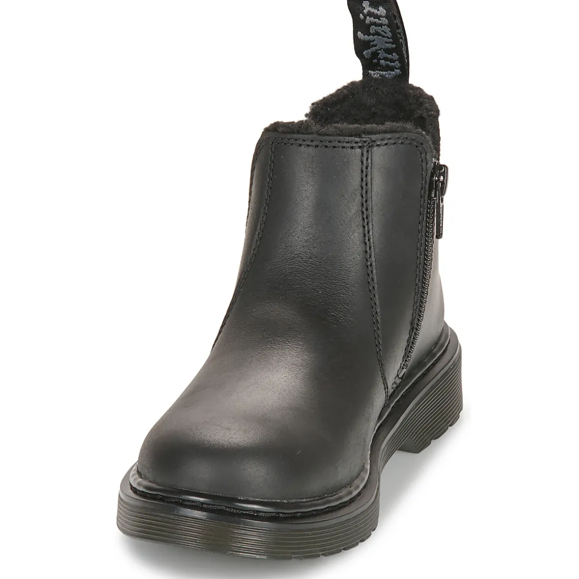 Dr. Martens - Leonore Mono J Black Republic Wp
