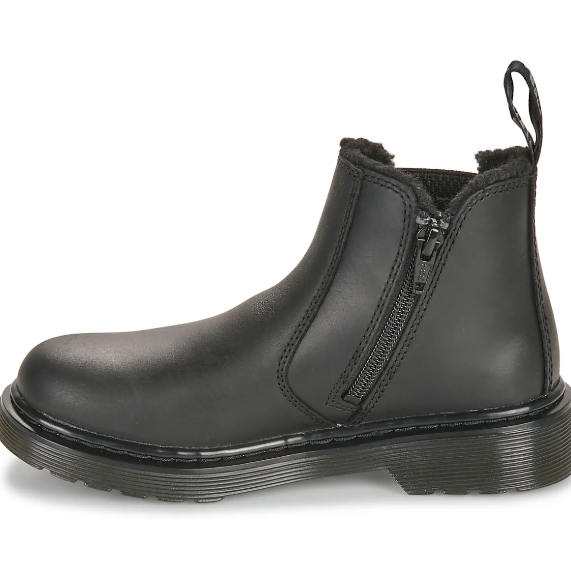 Dr. Martens - Leonore Mono J Black Republic Wp