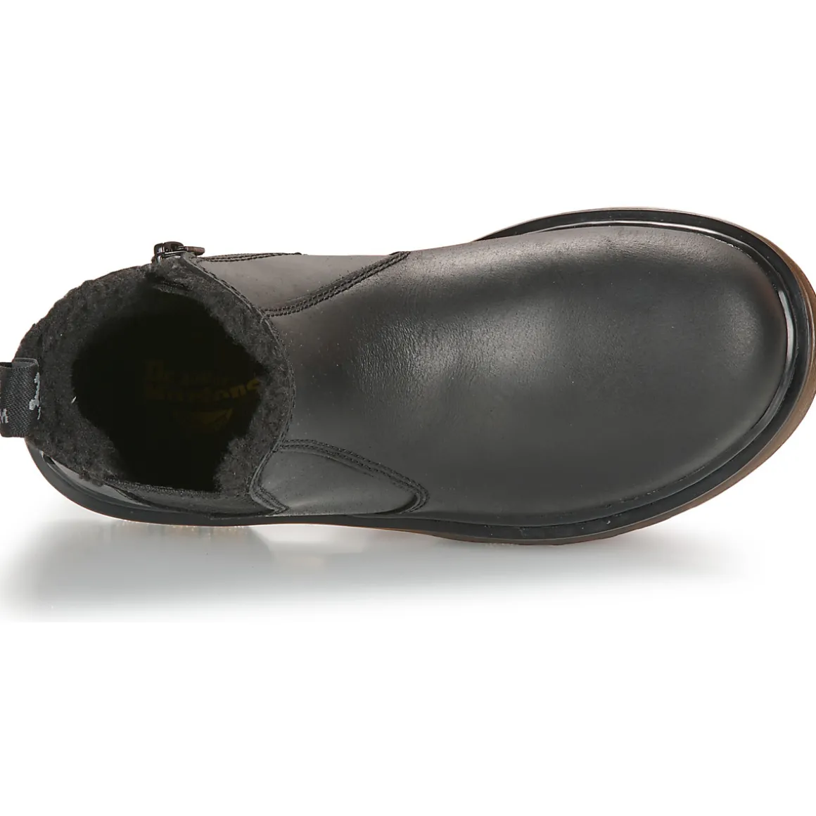 Dr. Martens - Leonore Mono J Black Republic Wp
