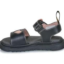 Dr. Martens - Marlowe Hearts J Black+Powder Pink