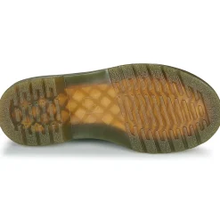 Dr. Martens - Serena J Dark Khaki Bronx Suede