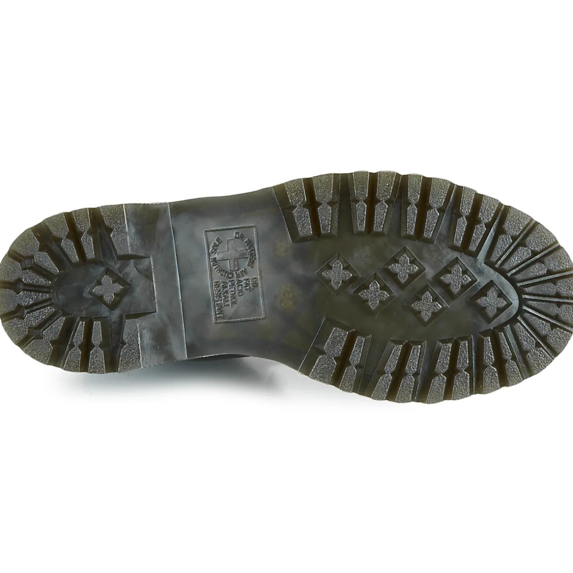 Dr. Martens - Sinclair Dark Taupe Orleans