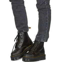 Dr. Martens - Sinclair Dark Taupe Orleans