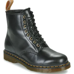 Dr. Martens - VEGAN 1460 BLACK NORFOLK