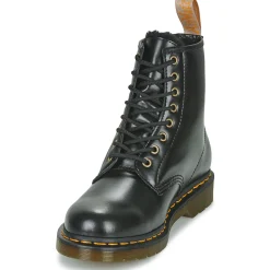 Dr. Martens - VEGAN 1460 BLACK NORFOLK